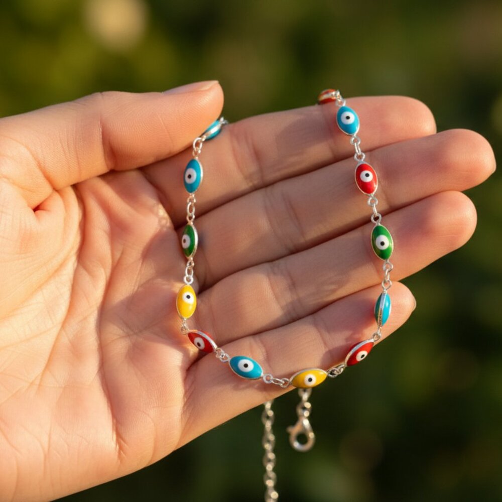 "New Beautiful Design Anklet for Women/Girls, Gift, A881 - Picture 5 of 5